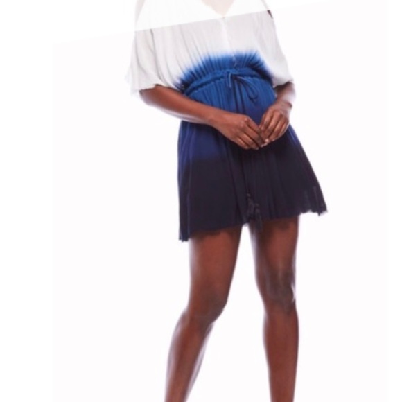 Signature 8 Ombre mini-dress - Picture 2 of 6